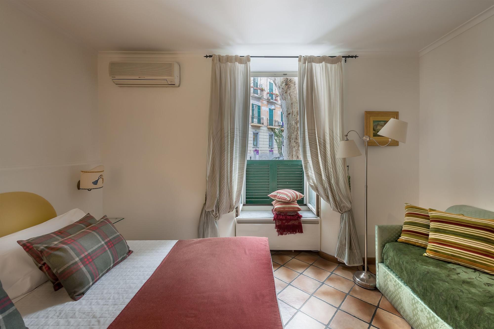 Weekend A Napoli Bed & Breakfast Dış mekan fotoğraf