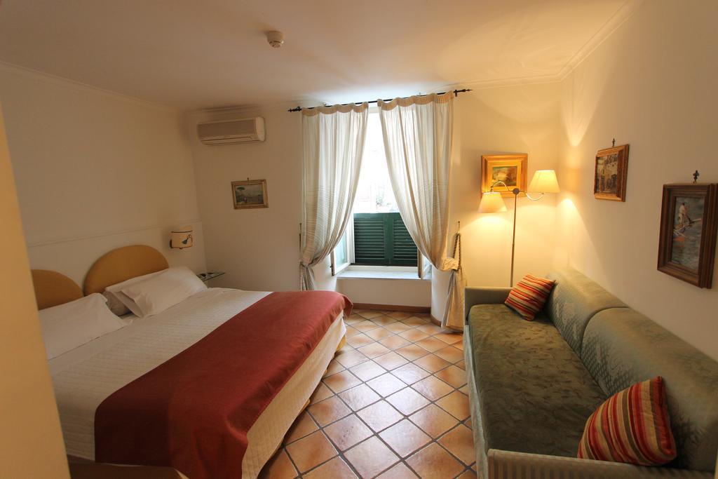 Weekend A Napoli Bed & Breakfast Dış mekan fotoğraf